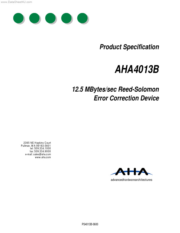 AHA4013B