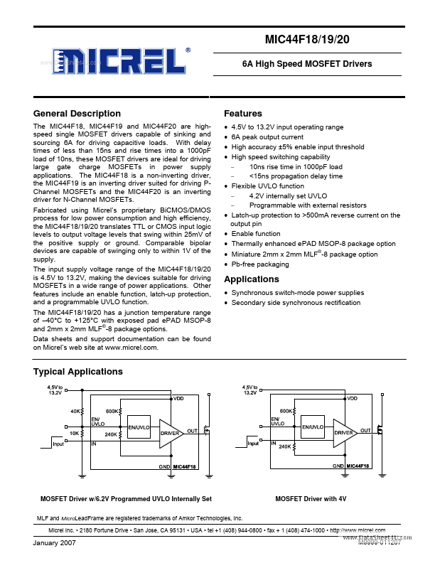 MIC44F20