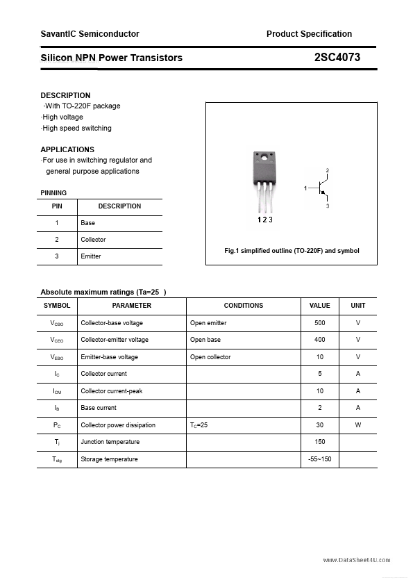 C4073