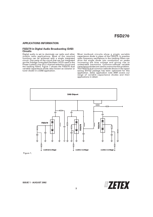 FSD270TA