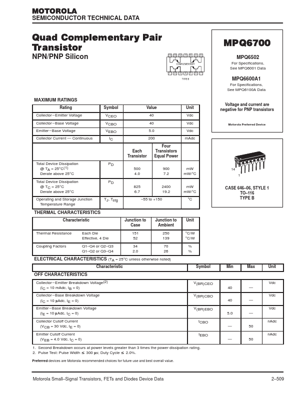 MPQ6700