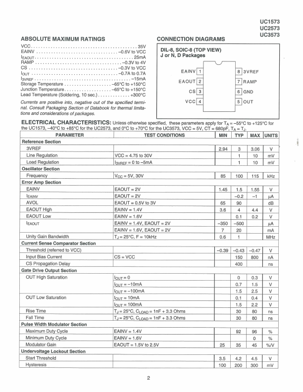 UC3573