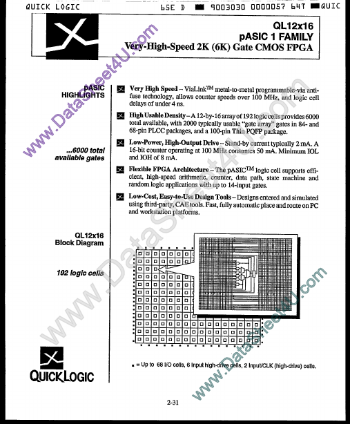 QL12X16