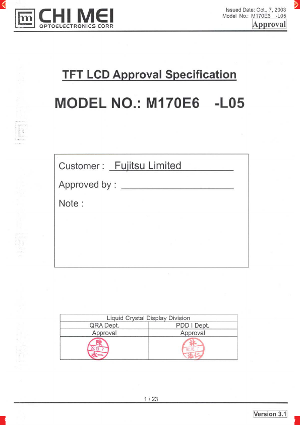 M170E6-L05