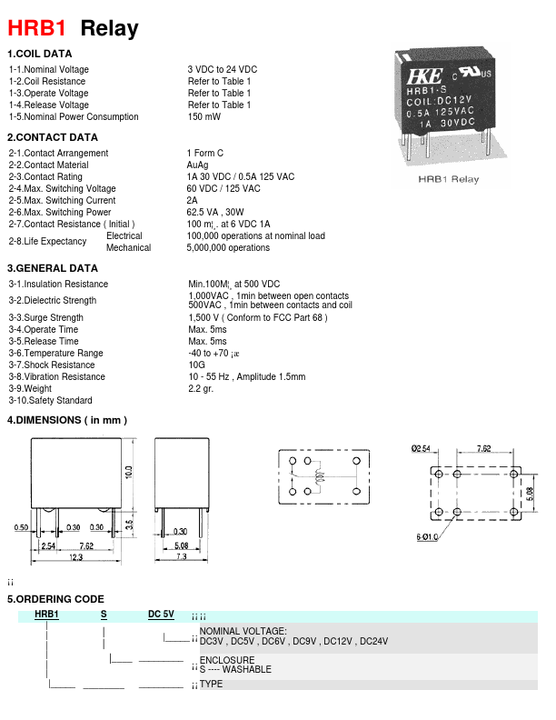 HRB1-S-DC9V