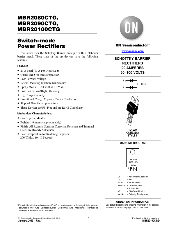 MBR20100CTG