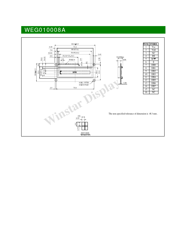 WEG010008A