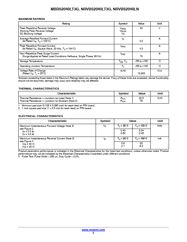 NRVBS2040LN