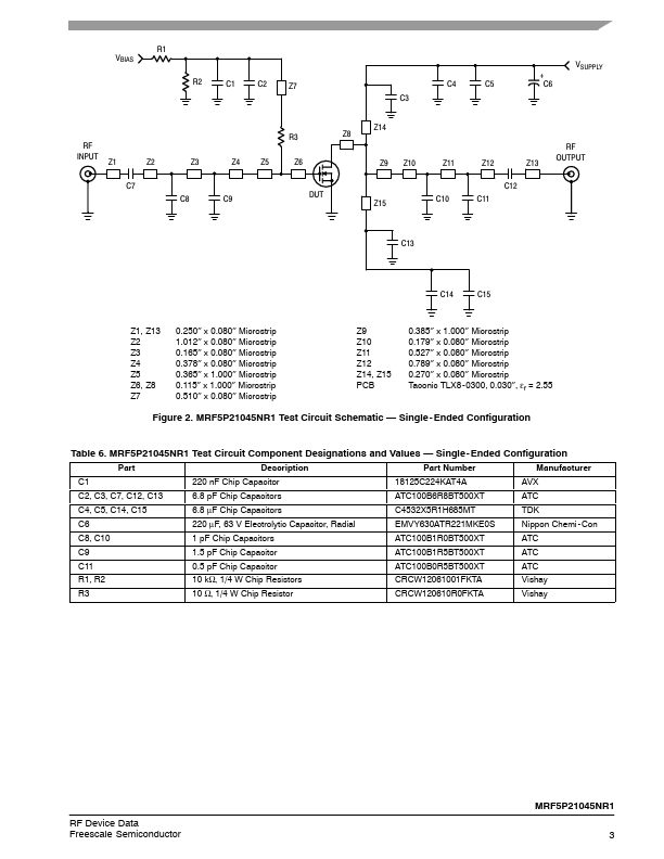 MRF5P21045NR1