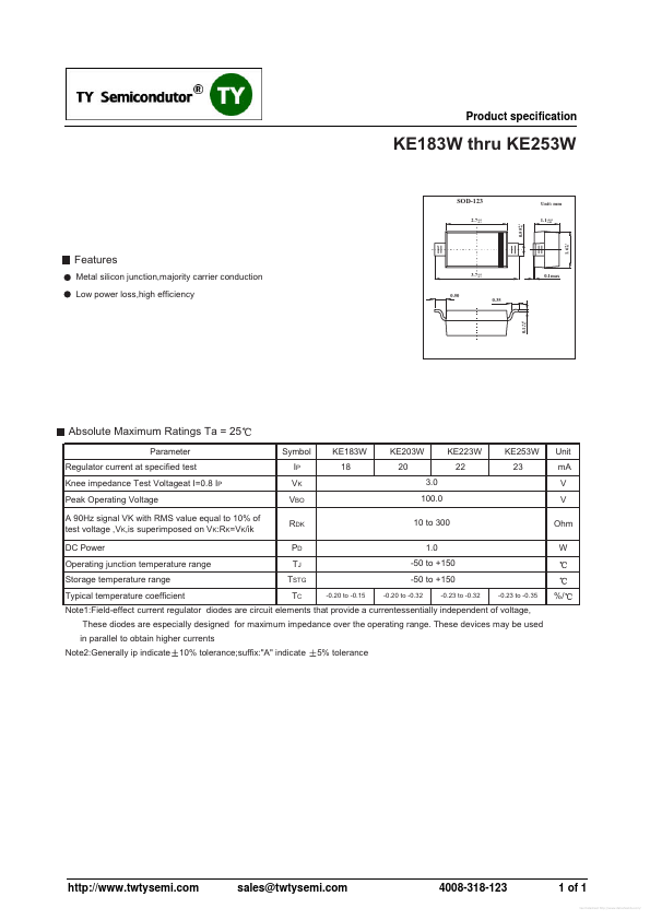 KE183W