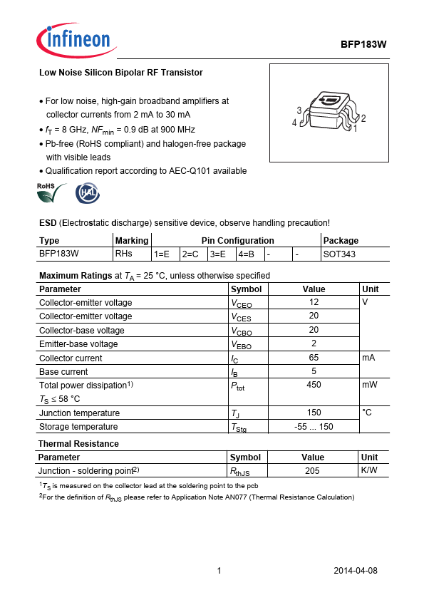 BFP183W