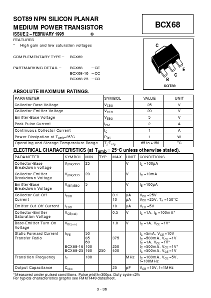 BCX68