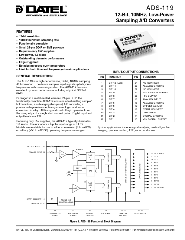 ADS-119GC