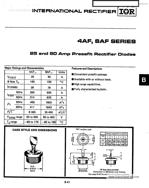 8AF05