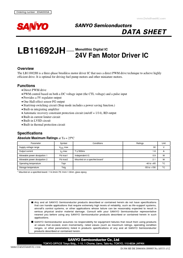 LB11692JH