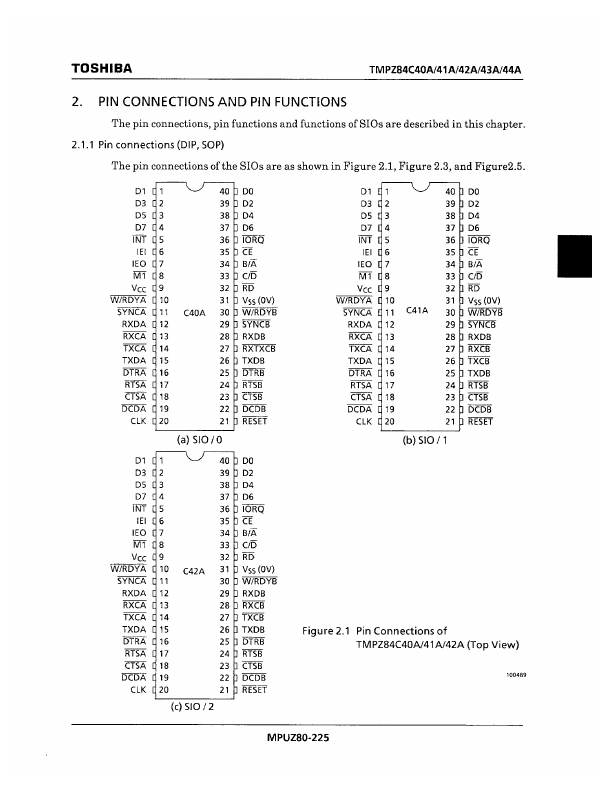 TMPZ84C42AP-8