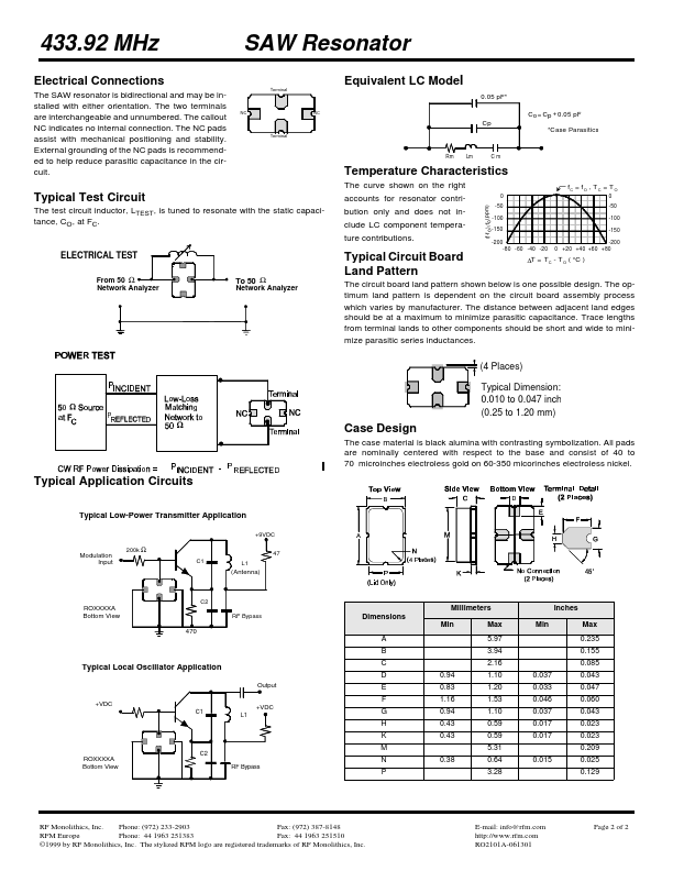 RO2101A