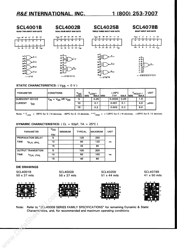 SCL4078B