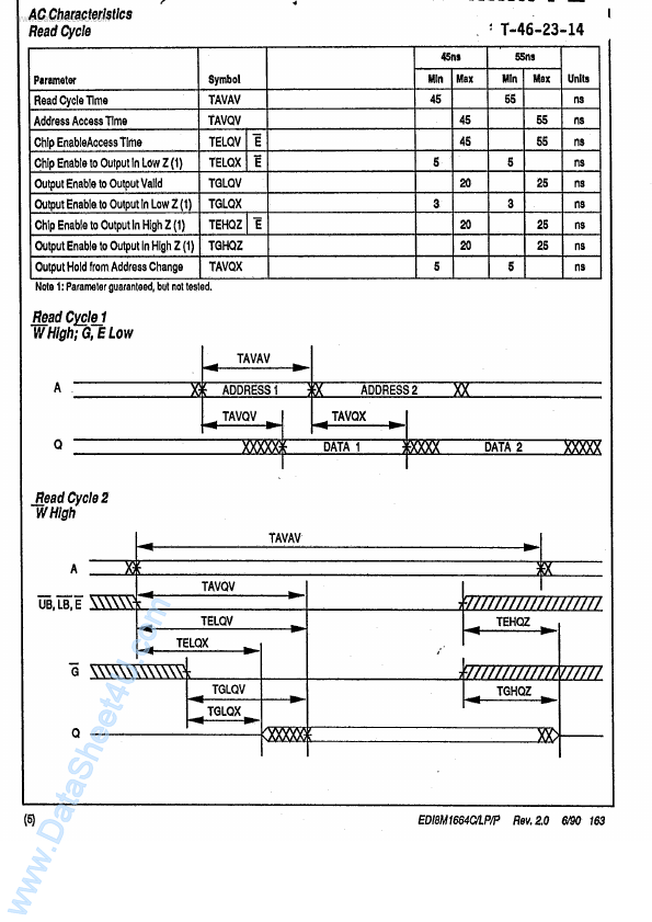 EDI8M1664P