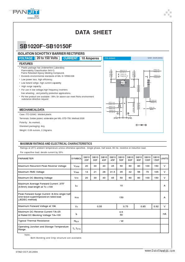 SB10150F