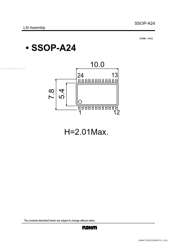 SSOP-A24