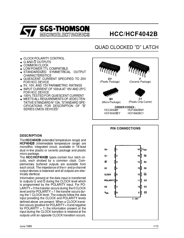 HCC4042B