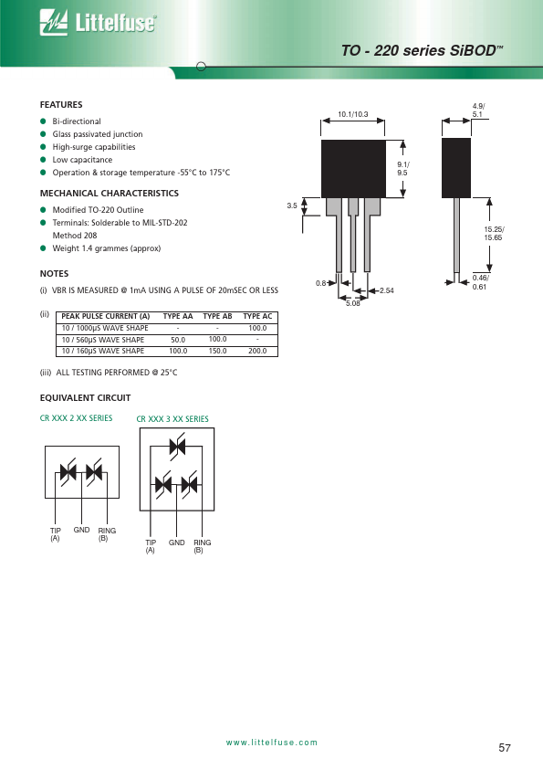 CR2103AC