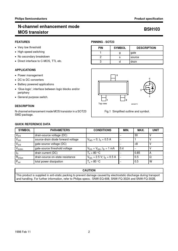 BSH103