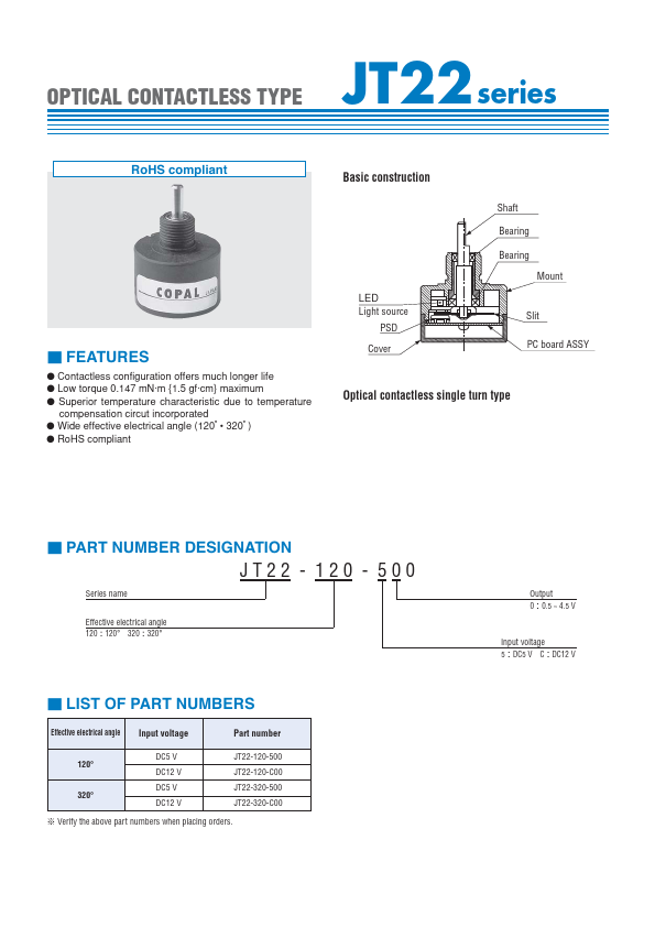 JT22-120-500