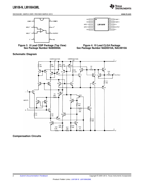 LM108AQML