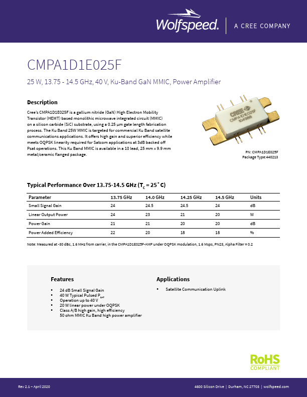 CMPA1D1E025F