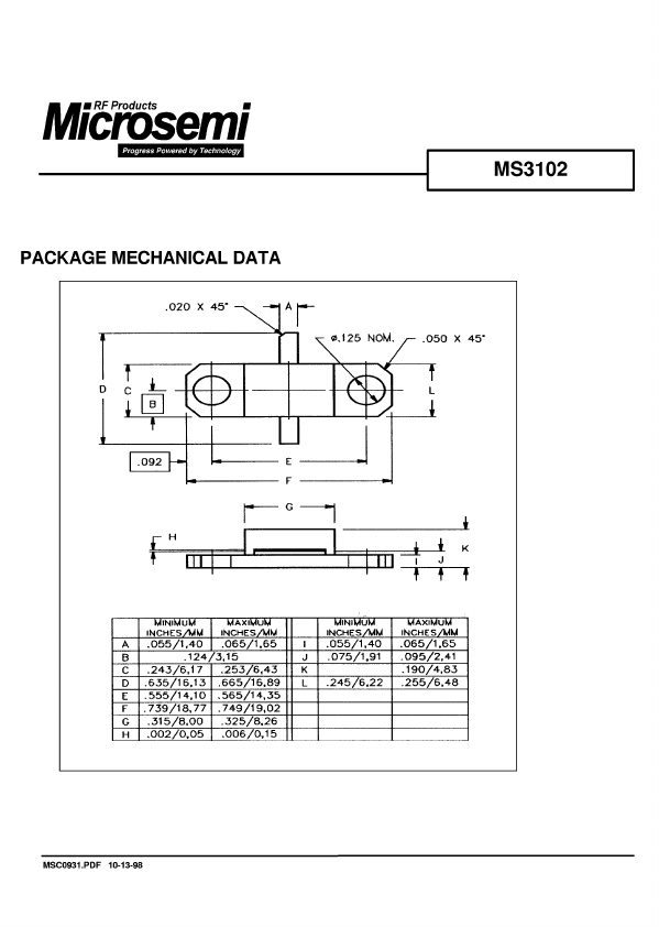 MS3102