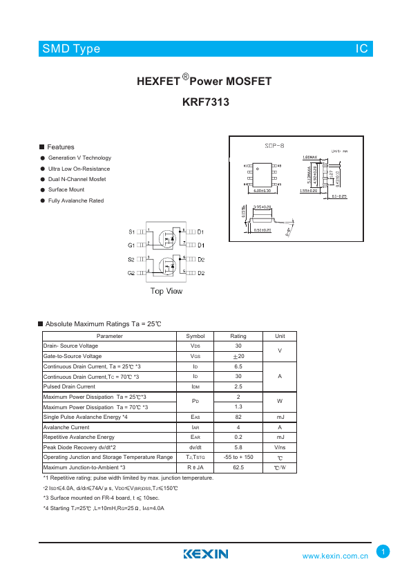 KRF7313