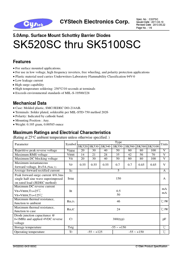 SK580SC