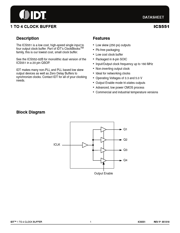 ICS551