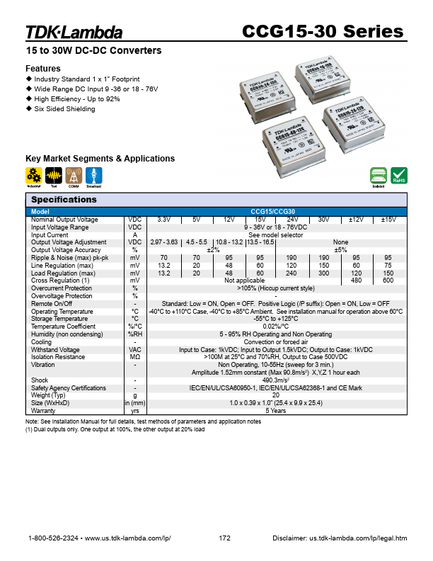 CCG15-24-05S