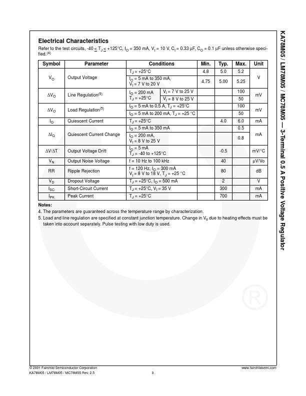 MC78M05