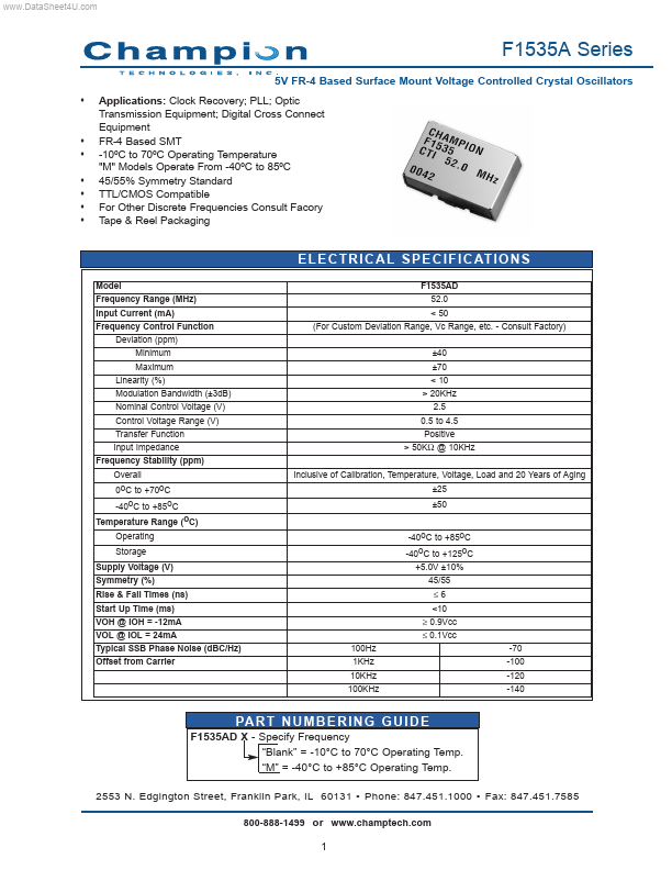 F1535A