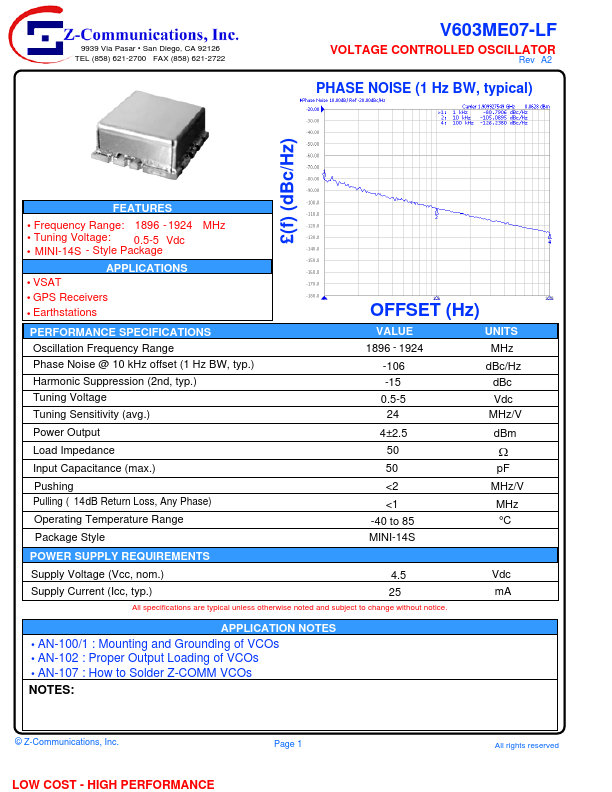 V603ME07-LF