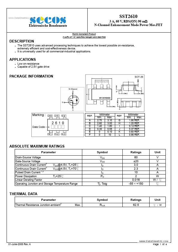 SST2610