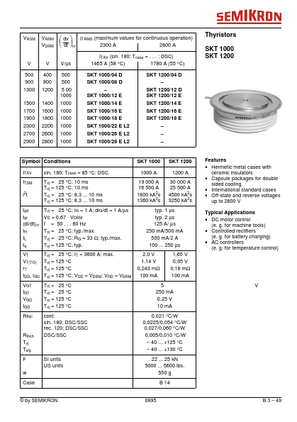 SKT1200-04D