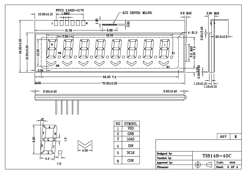 TI8148-40C