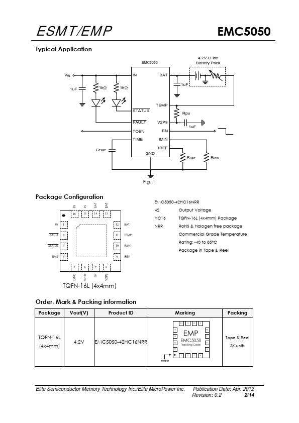 EMC5050