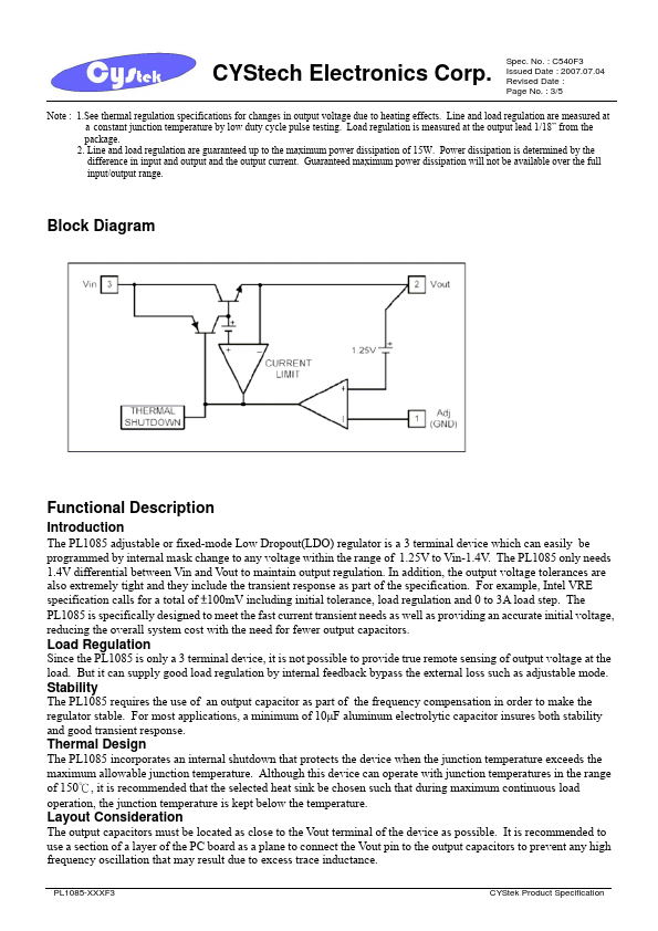 PL1085-1.5F3