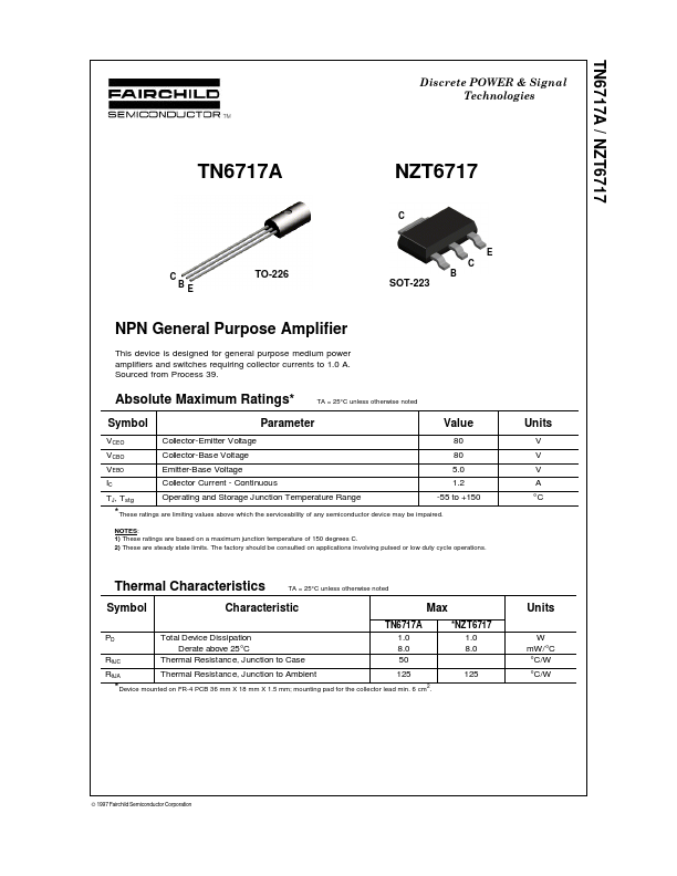 TN6717A