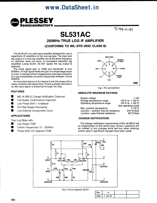 SL531AC