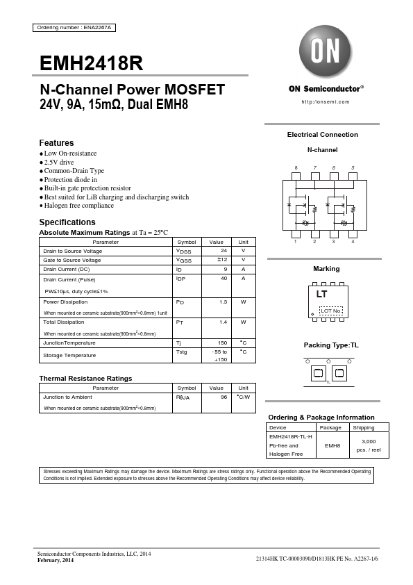 EMH2418R