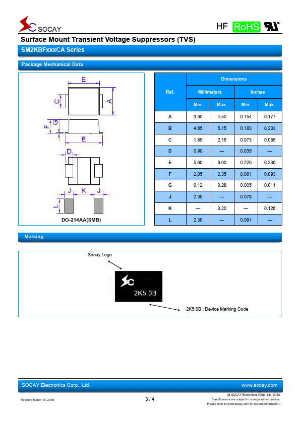 SM2KBF5.0CA