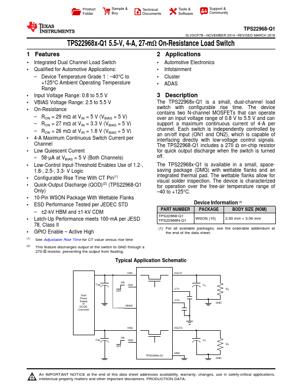 TPS22968N-Q1