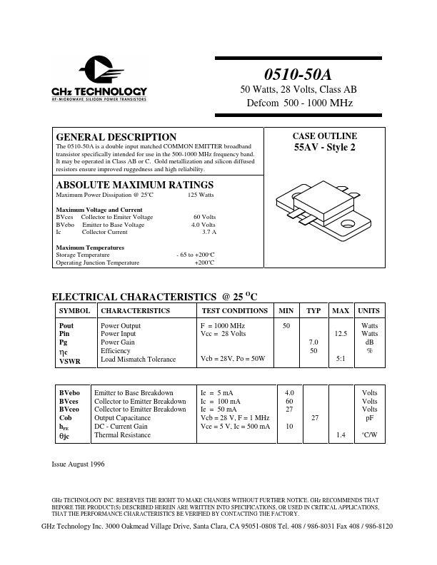 0510-50A